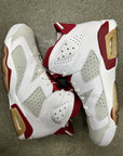 AIR JORDAN 6 ALTERNATE HARE - SIZE 12.5 (WORN)