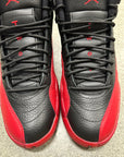 AIR JORDAN 12 FLU GAME 2016 - SIZE 10 (WORN)