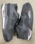 AIR JORDAN 4 RM NIGEL SYLVESTER DRIVEWAY GREY - SIZE 10 (WORN)