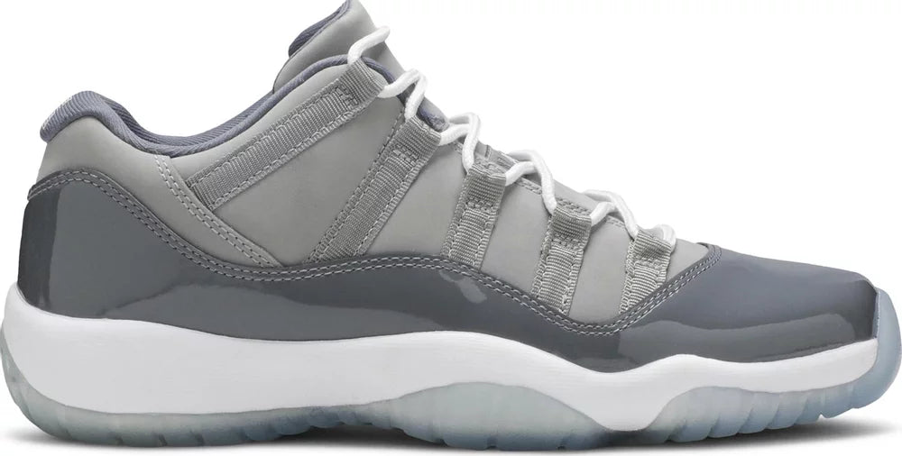 Air Jordan 11 Retro Low BG &quot;COOL GREY&quot;