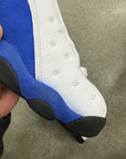 AIR JORDAN 13 HYPER ROYAL - SIZE 13 (WORN)