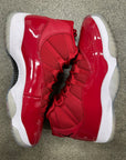 AIR JORDAN 11 WIN LIKE 96 - SIZE 11.5 (WORN)