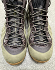 AIR FOAMPOSITE ONE OLIVE - SIZE 10.5 (WORN)