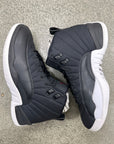 AIR JORDAN 12 NYLON - SIZE 8.5 (WORN)