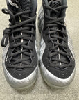 AIR FOAMPOSITE PRO SILVER SURFER - SIZE 12 (WORN) (SUPER CLEAN)