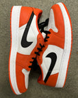 AIR JORDAN 1 LOW STARFISH - SIZE 12 (WORN) (SUPER CLEAN)