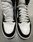 AIR JORDAN 1 HIGH DARK MOCHA - SIZE 11.5 (WORN) (SUPER CLEAN)