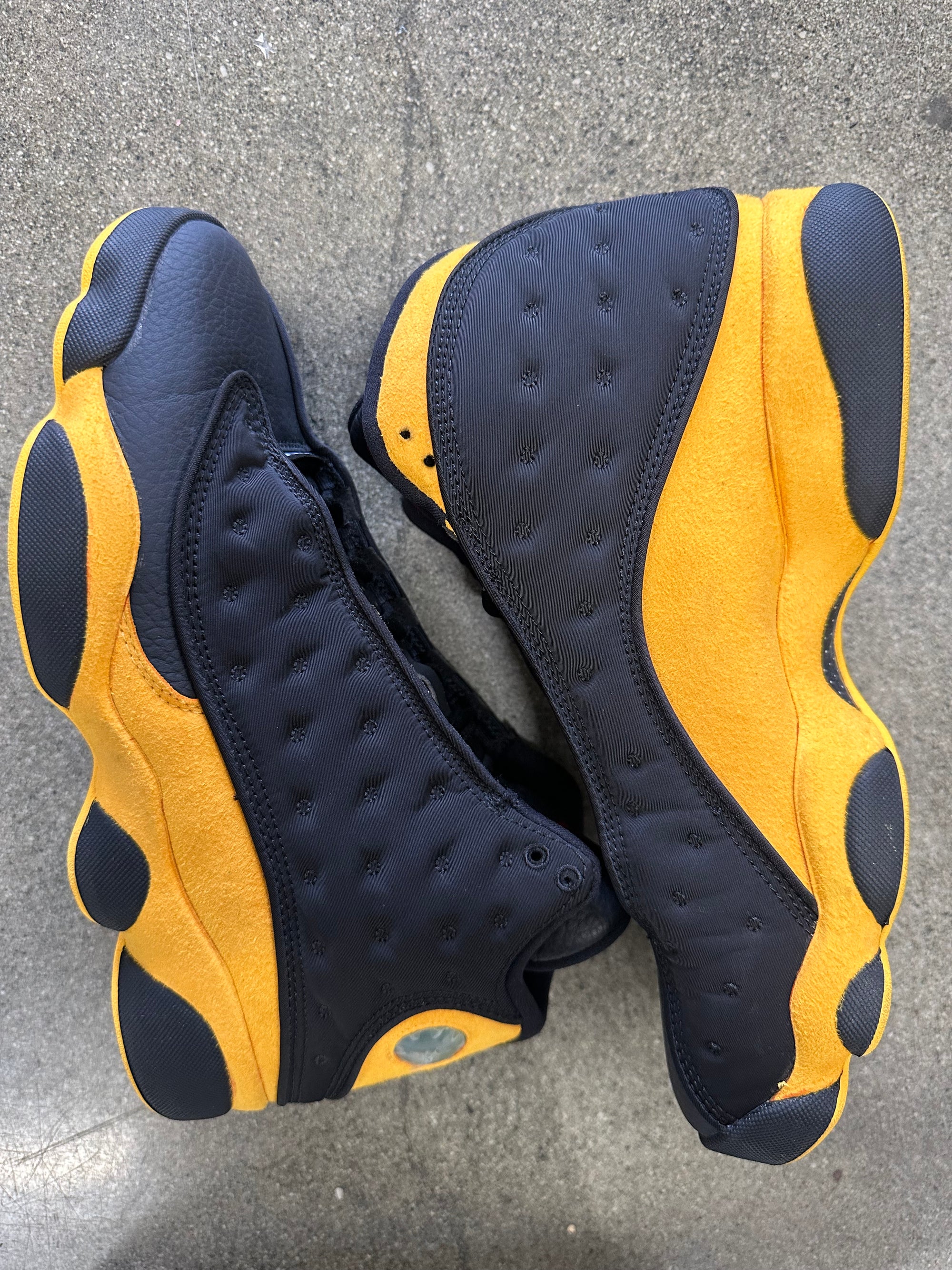 AIR JORDAN 13 CARMELO CLASS OF 2002 (B-GRADE)