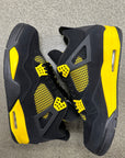 AIR JORDAN 4 THUNDER 2023 - SIZE 14 (WORN)