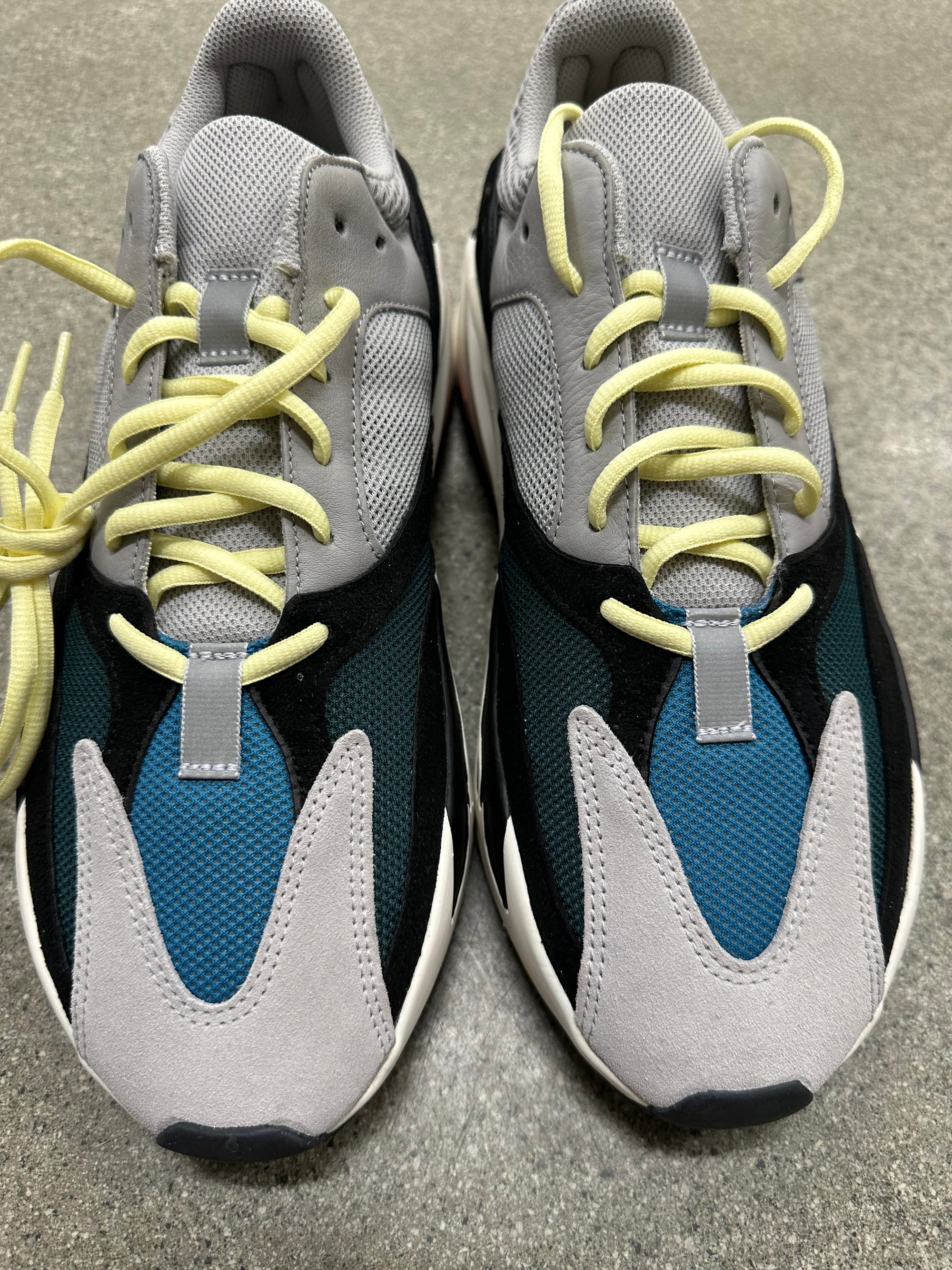 YEEZY 700 WAVE RUNNER - SIZE 12 (WORN)