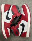 AIR JORDAN 1 LOST AND FOUND - SIZE 14 (WORN)