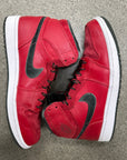 AIR JORDAN 1 PREMIER VARSITY RED 2008 - SIZE 12 (WORN)