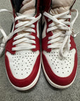 AIR JORDAN 1 LOST AND FOUND - SIZE 10 (WORN)