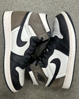 AIR JORDAN 1 HIGH DARK MOCHA - SIZE 10 (WORN)