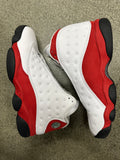 AIR JORDAN 13 CHICAGO 2017 - SIZE 11 (WORN)