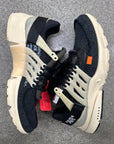 OFF WHITE AIR PRESTO MUSLIN - SIZE 11 (WORN)