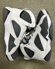 AIR JORDAN 7 FLINT 2021 - SIZE 8 (WORN) (SUPER CLEAN)