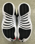 AIR JORDAN 12 PLAYOFFS - SIZE 9.5 (WORN)