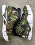 KOBE 1 PROTRO UNDEFEATED CAMO - SIZE 10.5 (WORN)