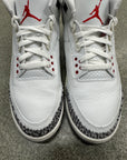 AIR JORDAN 3 REIMAGINED - SIZE 11 (WORN)