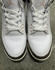 WMNS AIR JORDAN 3 NEOPOLITAN - SIZE W10.5 M9 (WORN)