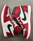 AIR JORDAN 1 LOST AND FOUND - SIZE 10.5 (WORN)