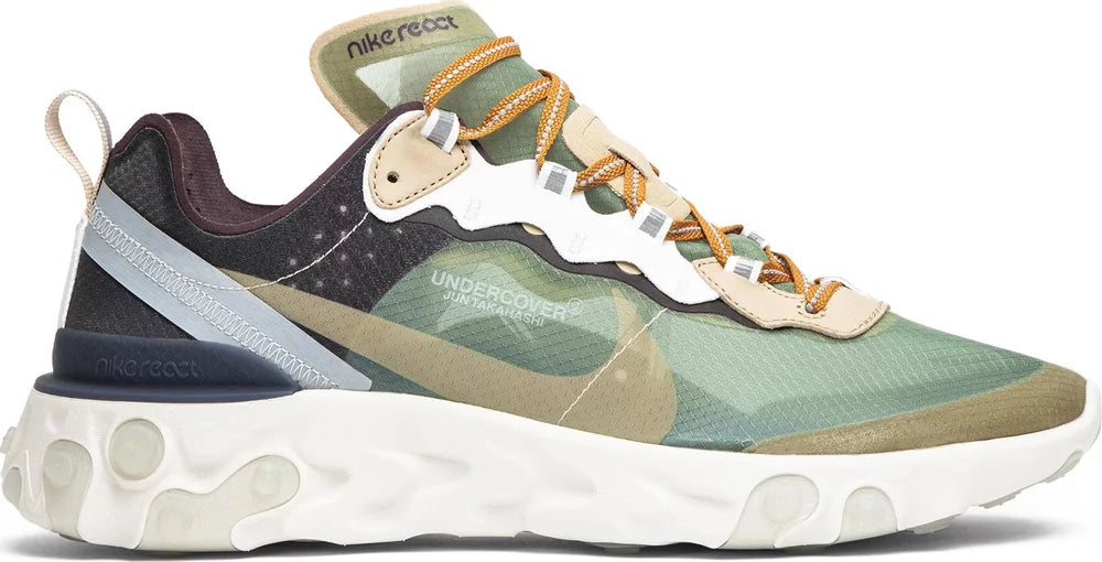 Nike React Element 87 UNDERCOVER &quot;GREEN MIST&quot;