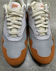 AIR MAX 1 PATTA MONARCH - SIZE 9.5 (WORN)