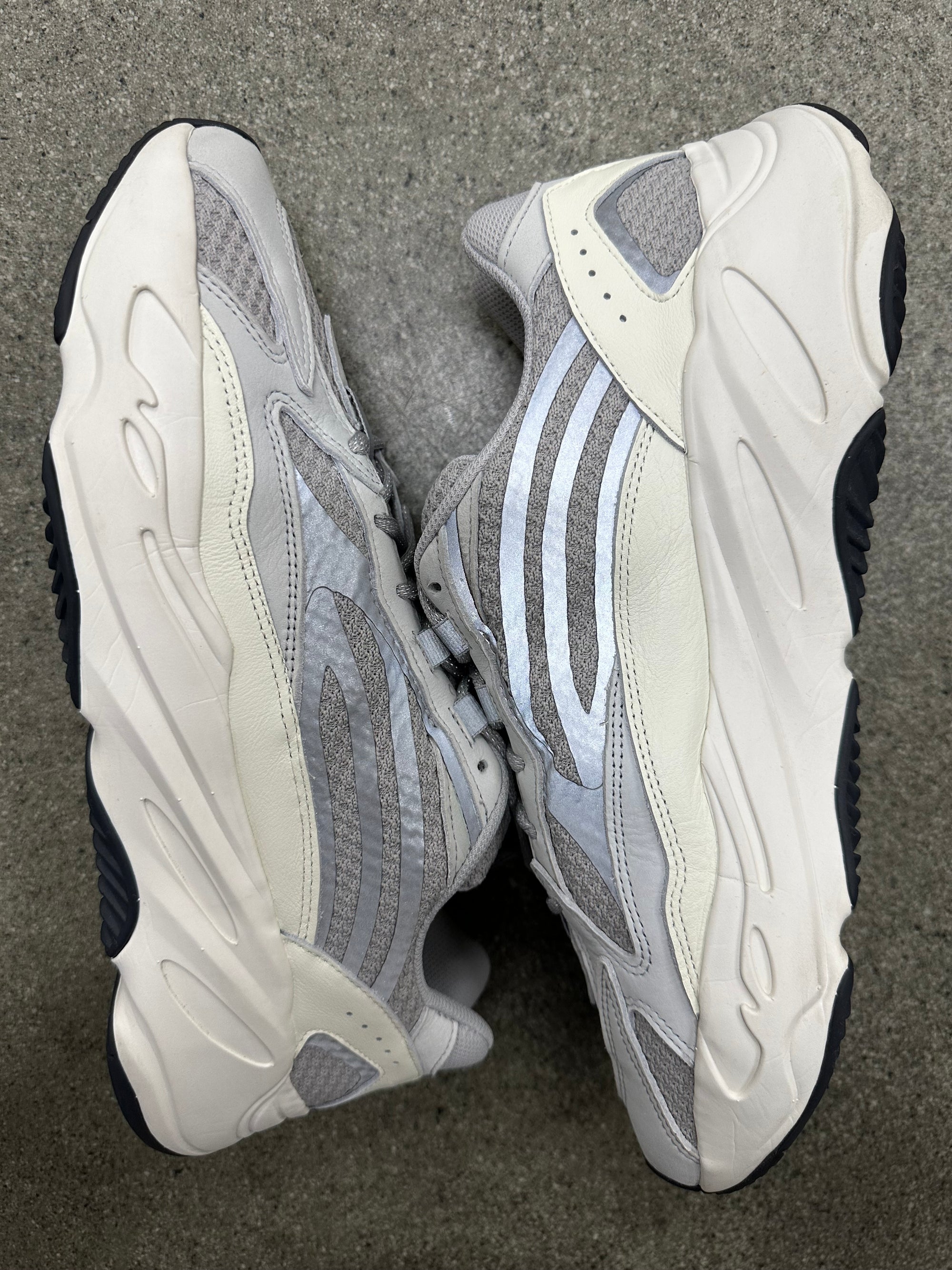 YEEZY 700 STATIC - SIZE 14 (WORN) (SUPER CLEAN)