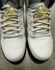 WMNS AIR JORDAN 5 A MA MANERE DAWN - SIZE W10.5 M9 (WORN) (SUPER CLEAN)