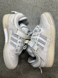 ADIDAS BAD BUNNY FORUM BUCKLE LOW - SIZE 10 (WORN)