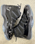 AIR JORDAN 11 CAP AND GOWN - SIZE 11 (WORN)