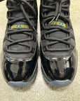 AIR JORDAN 11 GAMMA - SIZE 12 (WORN)