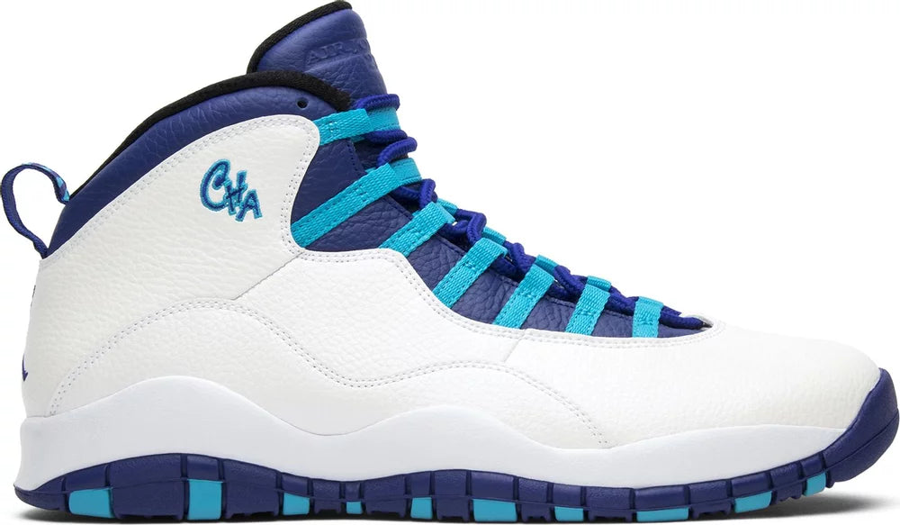 Air Jordan 10 Retro &quot;CHARLOTTE&quot;