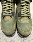 AIR JORDAN 4 CRAFT OLIVE - SIZE 13 (WORN)