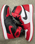 AIR JORDAN 1 HIGH HOME TO HOMAGE - SIZE 11.5 (WORN)