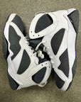 AIR JORDAN 7 FLINT 2021 - SIZE 8 (WORN) (SUPER CLEAN)