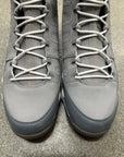 AIR JORDAN 9 COOL GREY 2012 - SIZE 11.5 (WORN)