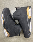 AIR JORDAN 6 DMP 2020 - SIZE 10.5 (WORN) (SUPER CLEAN)