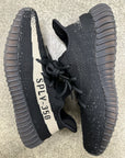 YEEZY 350 V2 OREO - SIZE 11 (WORN)