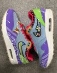 AIR MAX 1 CONCEPTS FAR OUT - SIZE 9.5 (SPECIAL BOX) (WORN)