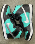 DUNK HIGH PR DIAMOND DUNK - SIZE 12 (WORN)