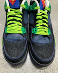 AIR JORDAN 4 DB DOERNBECHER - SIZE 10.5 (WORN)