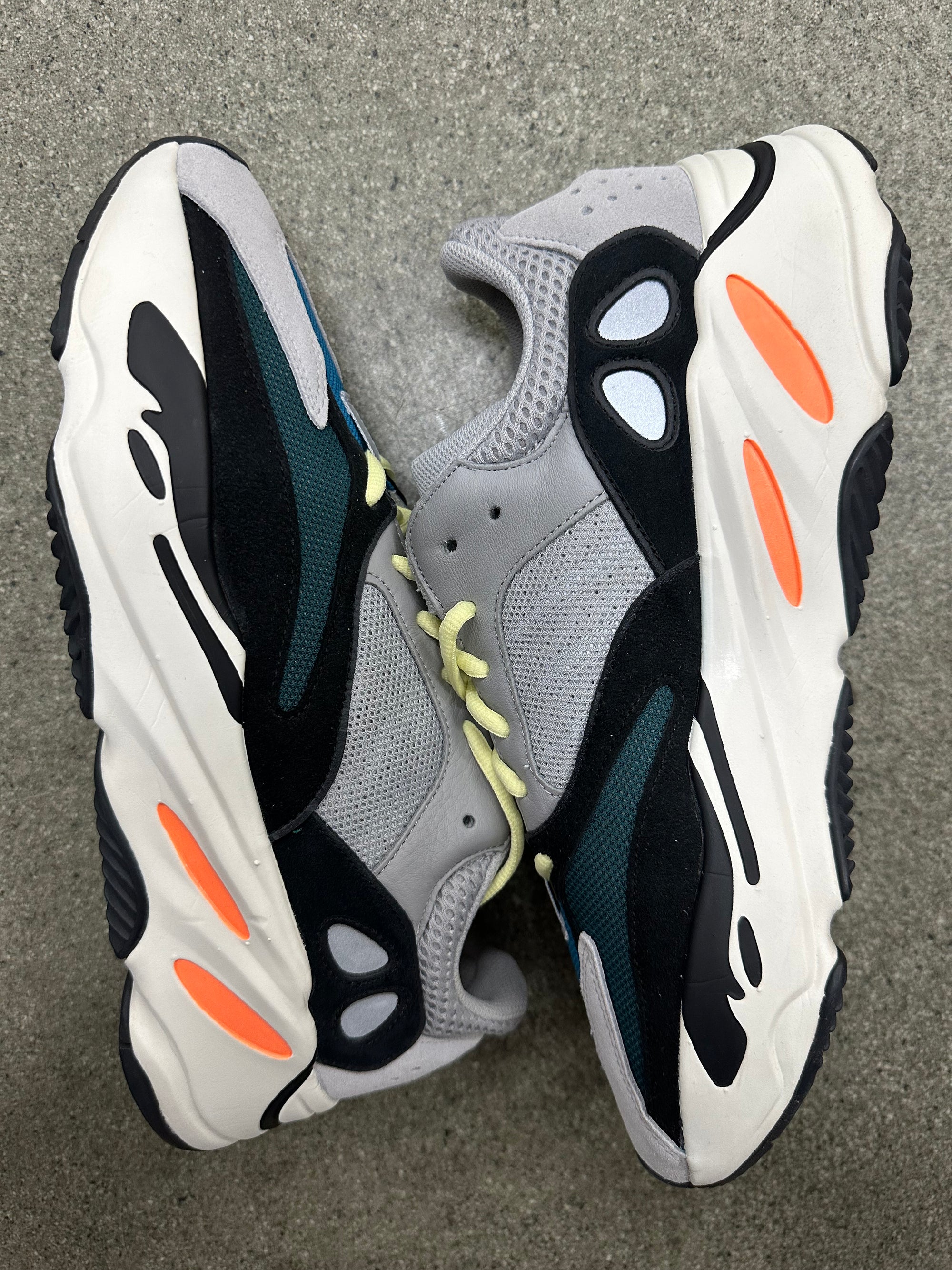 YEEZY 700 WAVE RUNNER - SIZE 12 (WORN)