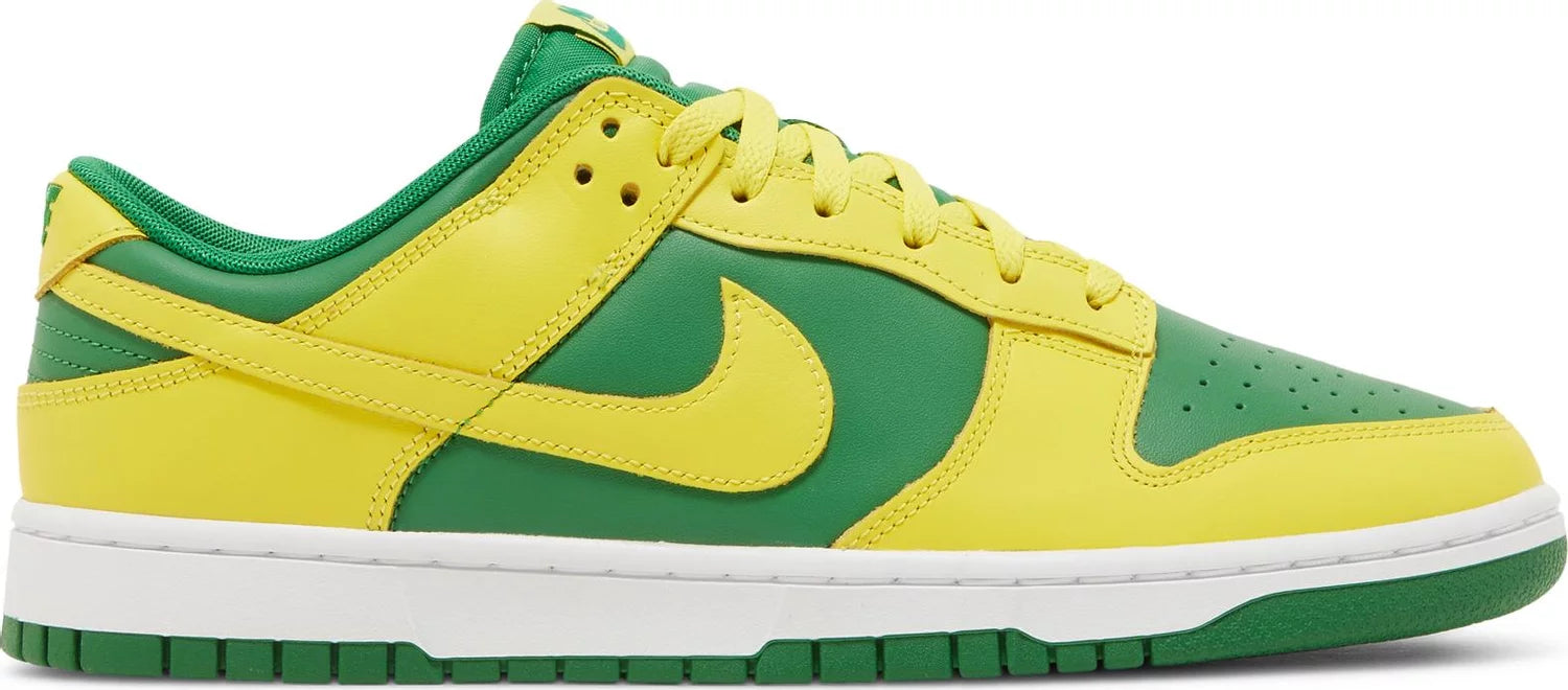 Nike Dunk Low Retro &quot;REVERSE BRAZIL&quot;