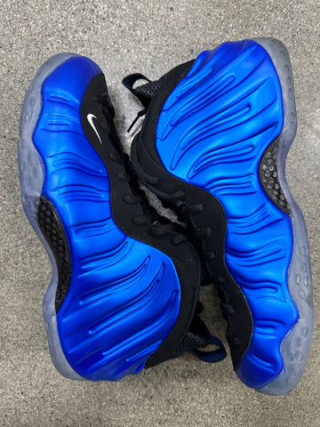 AIR FOAMPOSITE XX ROYAL - SIZE 11 (WORN)