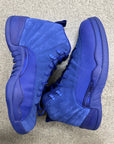 AIR JORDAN 12 DEEP ROYAL - SIZE 10.5 (WORN)