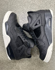 AIR JORDAN 4 PINNACLE PONY HAIR - SIZE 8.5 (WORN)