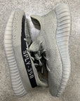 YEEZY BOOST 350 V2 GRANITE - SIZE 10 (WORN)