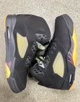 AIR JORDAN 5 A MA MANIERE - SIZE 9 (WORN)